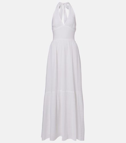 Robe longue Shay en coton - Melissa Odabash - Modalova