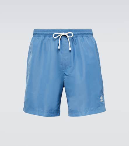 Short de bain à logo - Brunello Cucinelli - Modalova