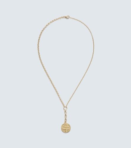 Collier Wholeness Medium en or 18 ct (750/1000) et diamant - FoundRae - Modalova