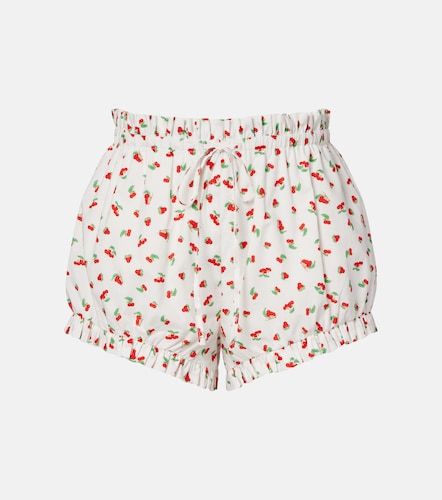 Posse Short Delia imprimé en coton - Posse - Modalova