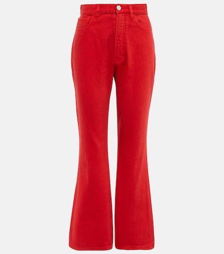 Alaïa Jean bootcut à taille haute - Alaia - Modalova