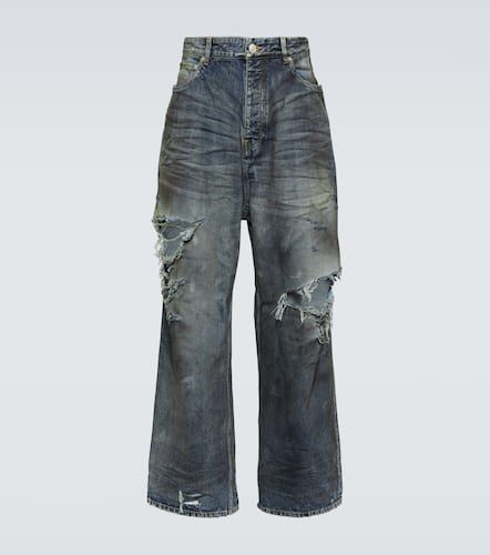 Balenciaga Jean ample - Balenciaga - Modalova