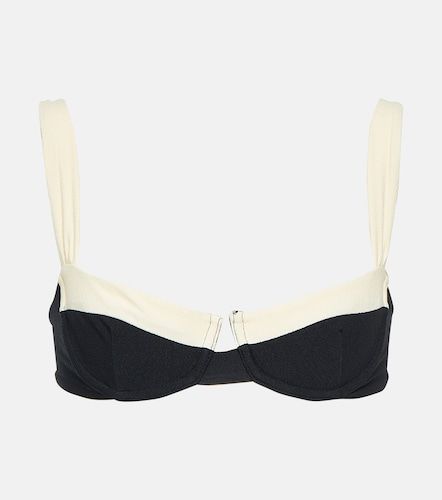 Same Haut de bikini bicolore - Same - Modalova
