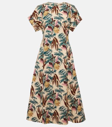 Ulla Johnson Robe Devon en coton - Ulla Johnson - Modalova