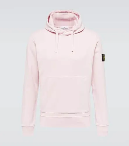 Sweat-shirt à capuche Compass en coton - Stone Island - Modalova