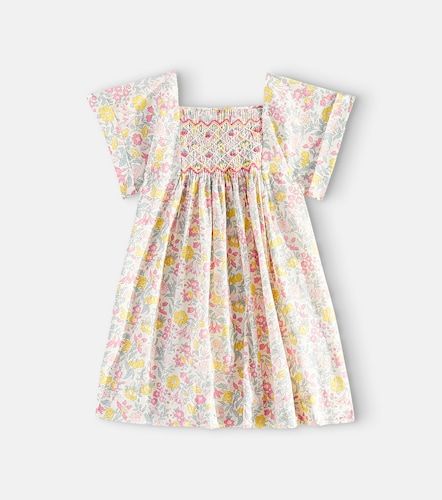 Bébé – Robe Pais en coton à fleurs - Bonpoint - Modalova
