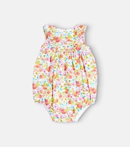 Bébé – Combinaison courte Isadora en coton - La Coqueta - Modalova