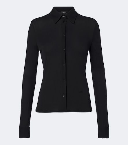 Gucci Chemise en crêpe - Gucci - Modalova