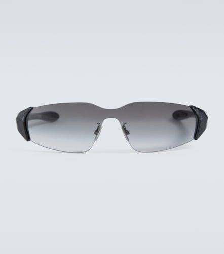 Lunettes de soleil masque DiorBay M1U - Dior Eyewear - Modalova