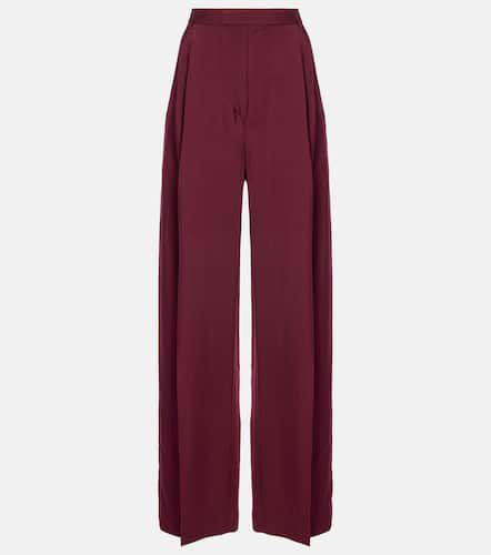 Pantalon ample à taille haute - Victoria Beckham - Modalova