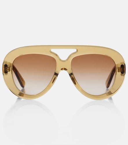 Lunettes de soleil aviateur Spoiler - Loewe - Modalova