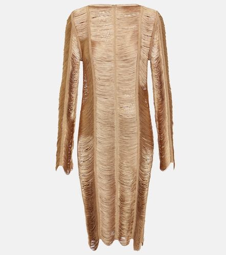 Tom Ford Robe à franges - Tom Ford - Modalova