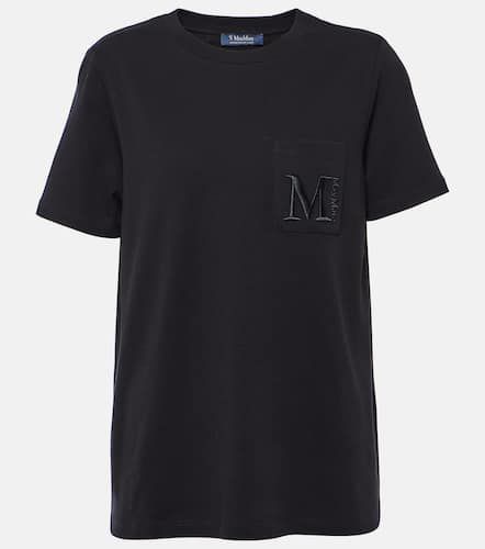 S Max Mara T-shirt Madera en coton - 'S Max Mara - Modalova