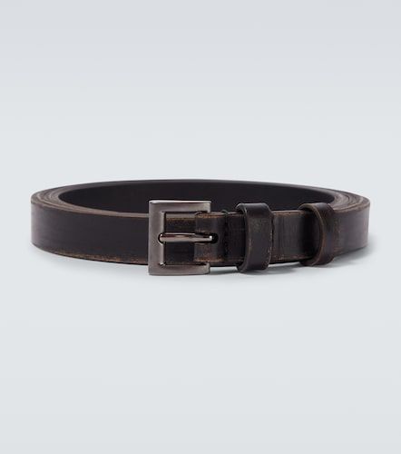 Prada Ceinture en cuir - Prada - Modalova