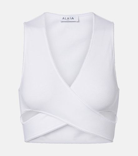 Alaïa Top court - Alaia - Modalova