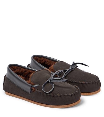 PèPè Mocassins Montone en cuir - PePe - Modalova