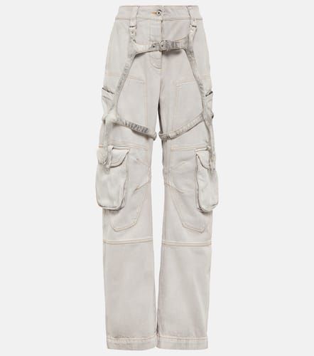 Pantalon cargo Laundry en coton - Off-White - Modalova