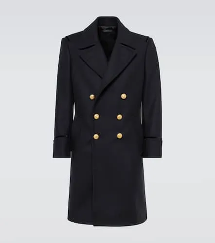 Tom Ford Manteau en laine - Tom Ford - Modalova