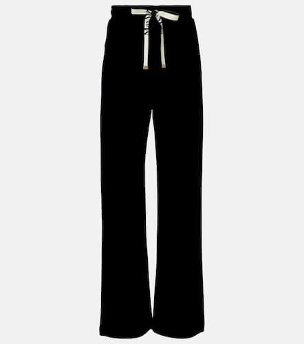 Pantalon de survêtement Potenza en coton mélangé - 'S Max Mara - Modalova