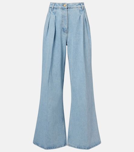 Jean ample à taille haute - Nina Ricci - Modalova