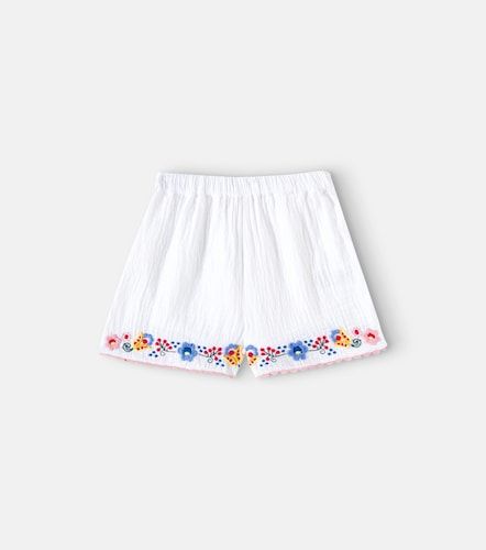 Louise Misha Short Vally en coton - Louise Misha - Modalova