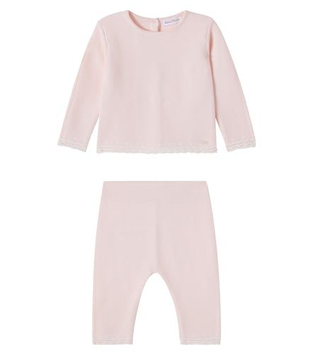 Bébé – Ensemble pull et pantalon en coton - Tartine et Chocolat - Modalova