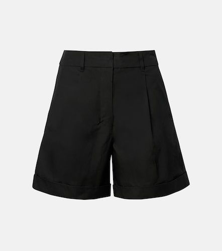 S Max Mara Short en coton - 'S Max Mara - Modalova