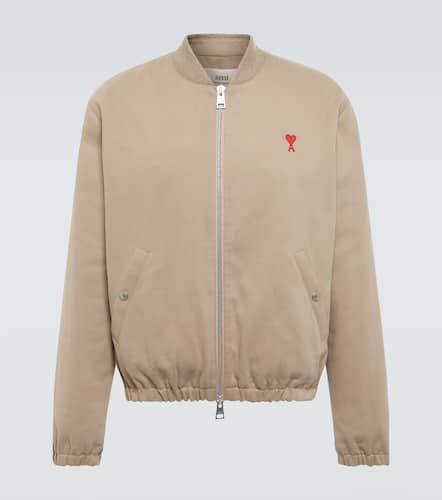 Ami Paris Veste bomber Ami de Cœur - Ami Paris - Modalova