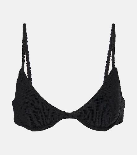 Toteme Haut de bikini smocké - Toteme - Modalova