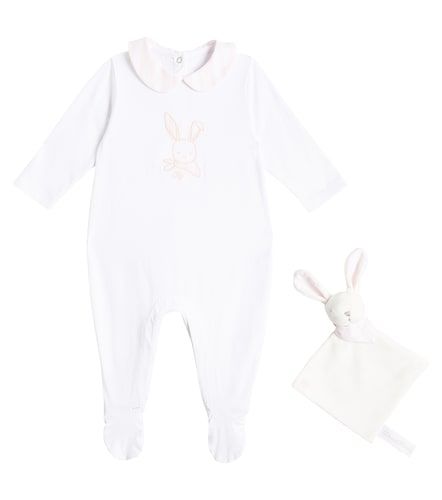 Bébé – Set grenouillère et doudou - Tartine et Chocolat - Modalova