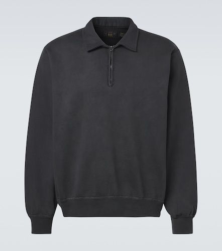 RRL Sweat-shirt en coton - RRL - Modalova