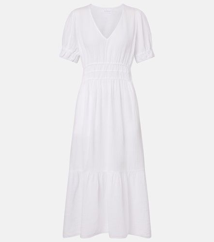 Velvet Robe midi Rivelle en coton - Velvet - Modalova
