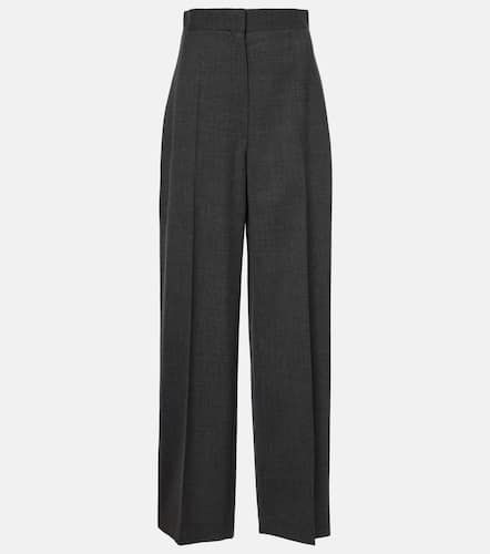 Pantalon ample Gordon en laine - The Row - Modalova