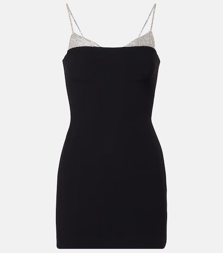 David Koma Robe à ornements - David Koma - Modalova