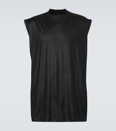 Top DRKSHDW Tarp en jersey - Rick Owens - Modalova