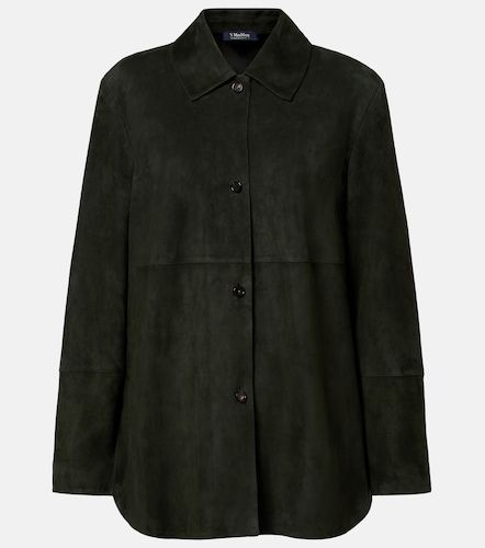 S Max Mara Veste en daim - 'S Max Mara - Modalova
