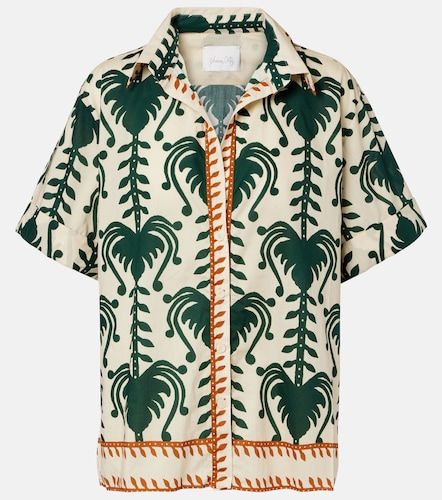 Johanna Ortiz Chemise en coton - Johanna Ortiz - Modalova