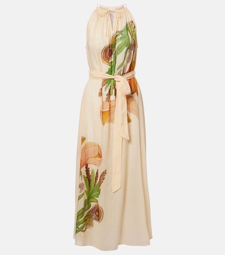 X Anna Zemánková – Robe midi en coton - Ulla Johnson - Modalova