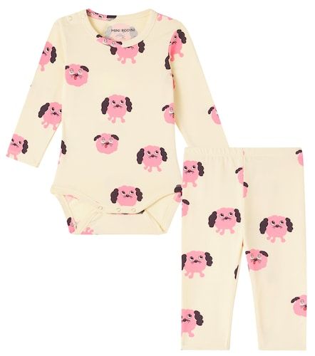 Bébé – Ensemble body et pantalon imprimés - Mini Rodini - Modalova