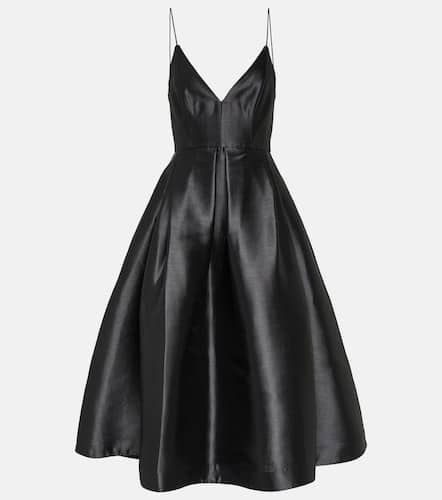 Alex Perry Robe midi en soie - Alex Perry - Modalova