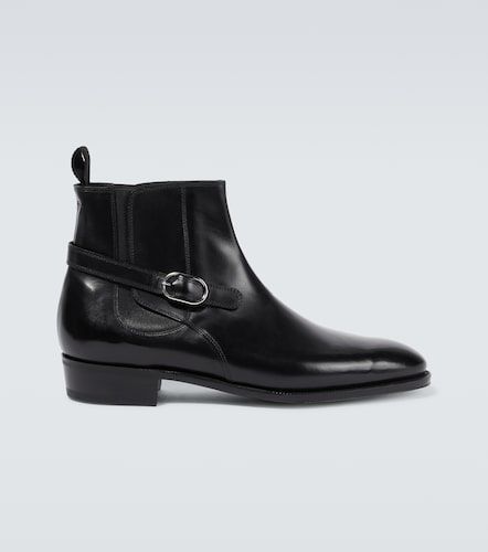 Bottines Chelsea Mason's en cuir - John Lobb - Modalova