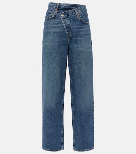 Agolde Jean ample Criss Cross - Agolde - Modalova