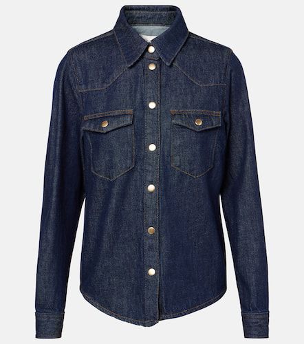 Frame Chemise en jean Heritage - Frame - Modalova