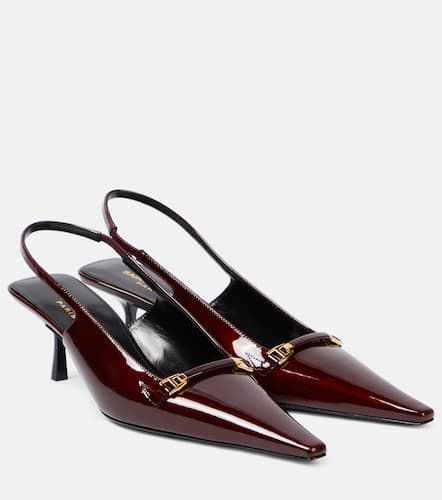 Escarpins Carine 55 en cuir verni - Saint Laurent - Modalova