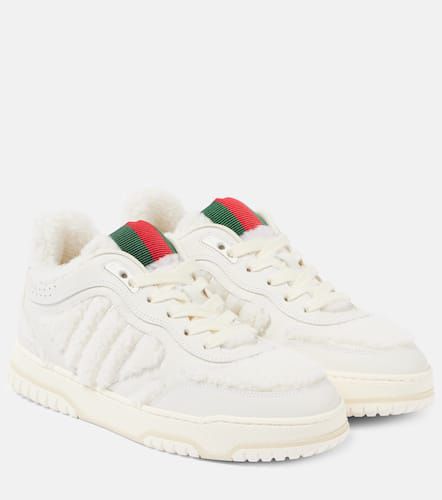 Gucci Baskets Gucci Re-Web - Gucci - Modalova