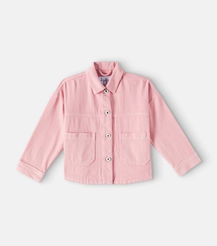 Il Gufo Veste en denim - Il Gufo - Modalova