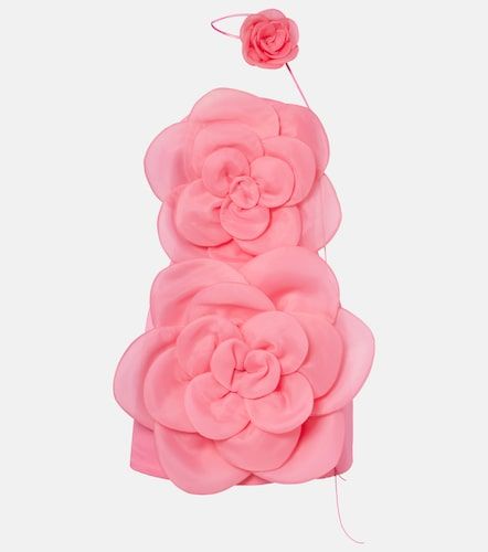 Leo Lin Robe bustier Floret - Leo Lin - Modalova