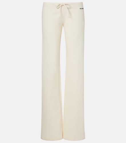 Pantalon de survêtement en coton - Balenciaga - Modalova
