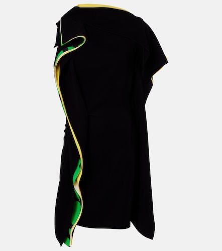 Loewe Robe drapée asymétrique - Loewe - Modalova