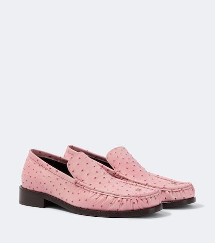 Acne Studios Mocassins en cuir - Acne Studios - Modalova